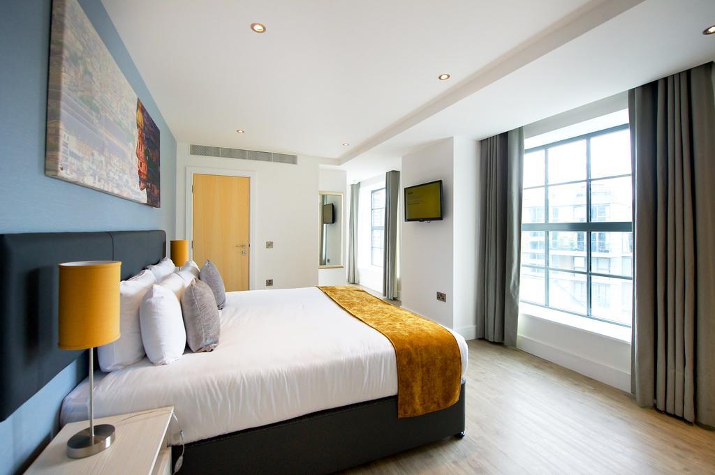 Staycity Deptford Bridge Station 3* Londra