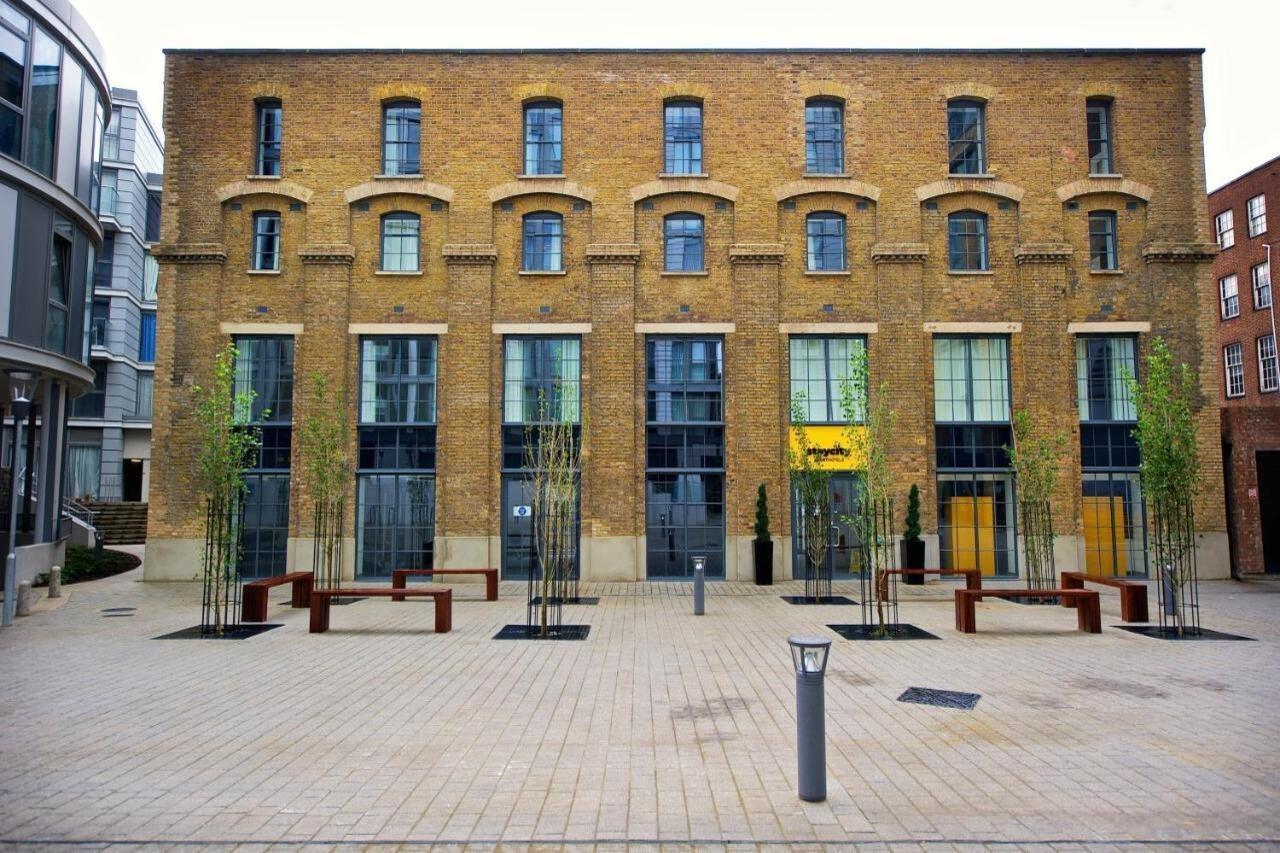 Hotel de apartamente Staycity Deptford Bridge Station