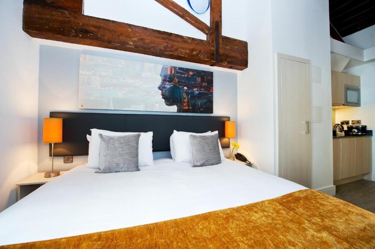 Hotel de apartamente Staycity Deptford Bridge Station Londra