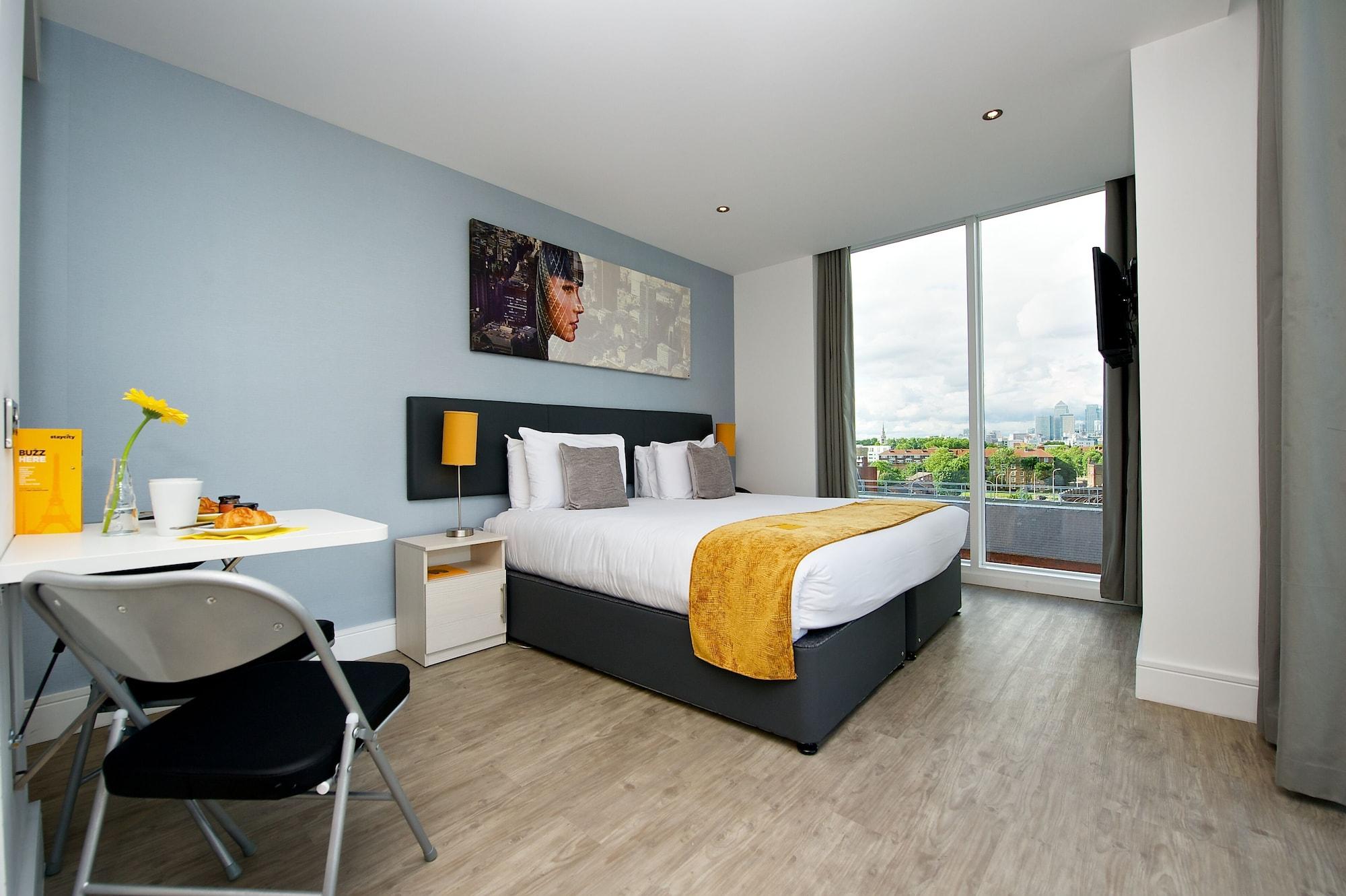 Hotel de apartamente Staycity Deptford Bridge Station 3*