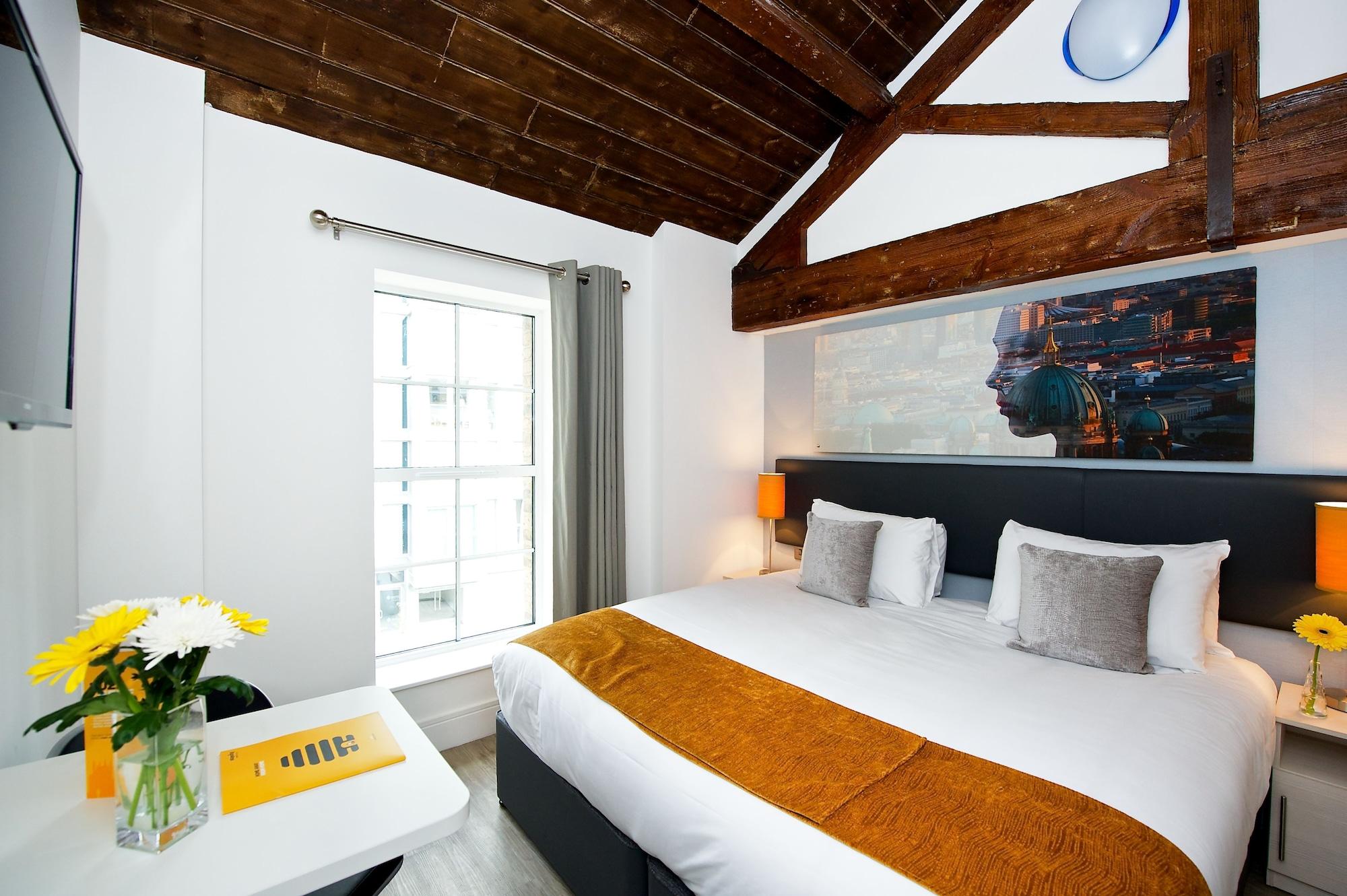 Staycity Deptford Bridge Station Hotel de apartamente