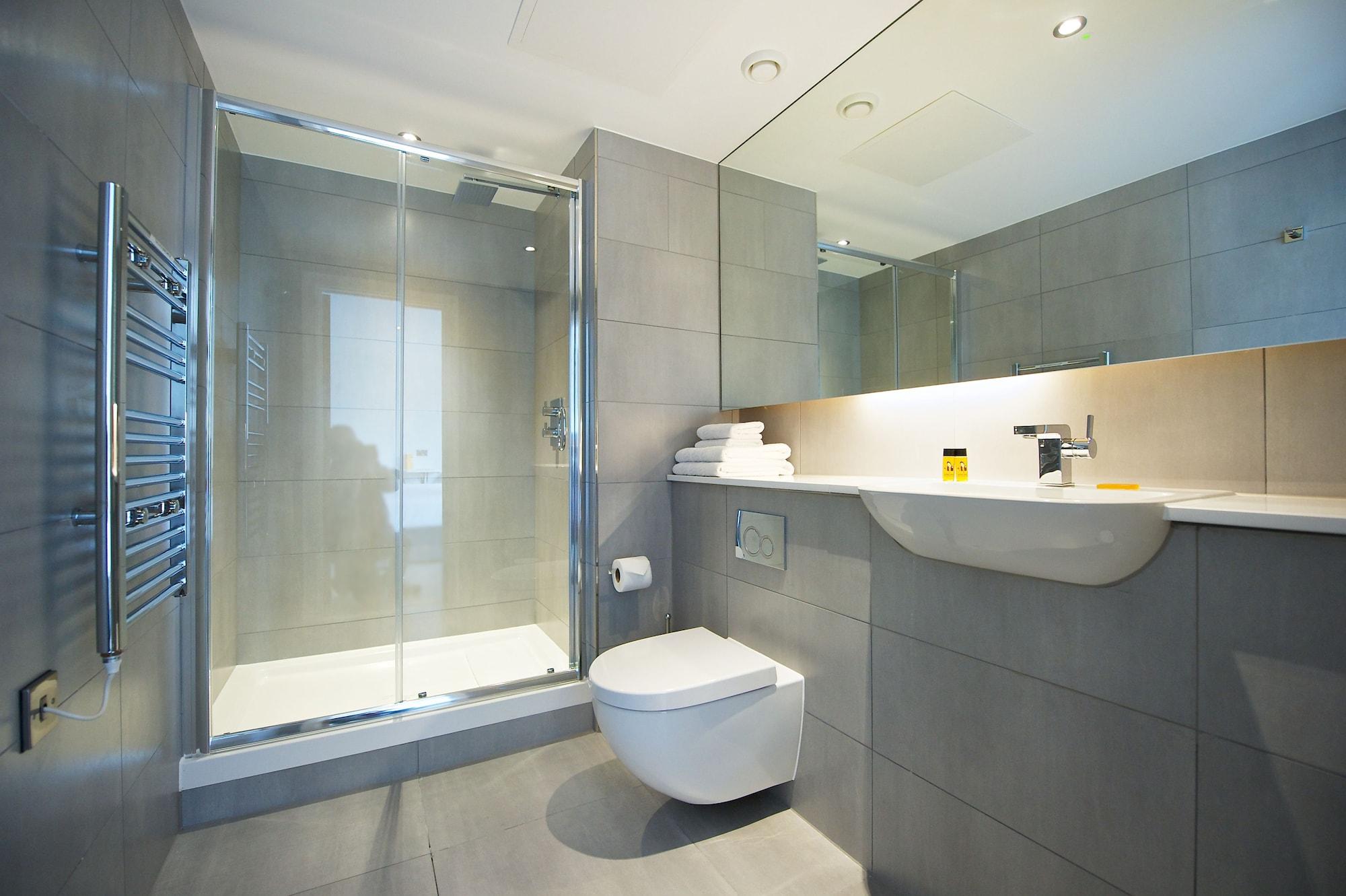 Hotel de apartamente Staycity Deptford Bridge Station