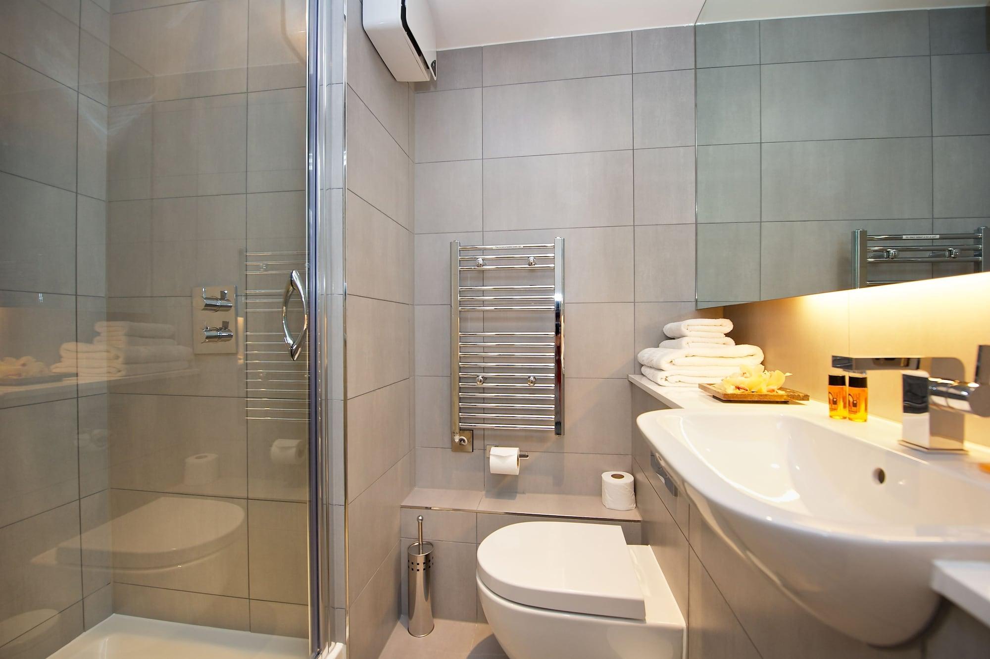 Hotel de apartamente Staycity Deptford Bridge Station Londra