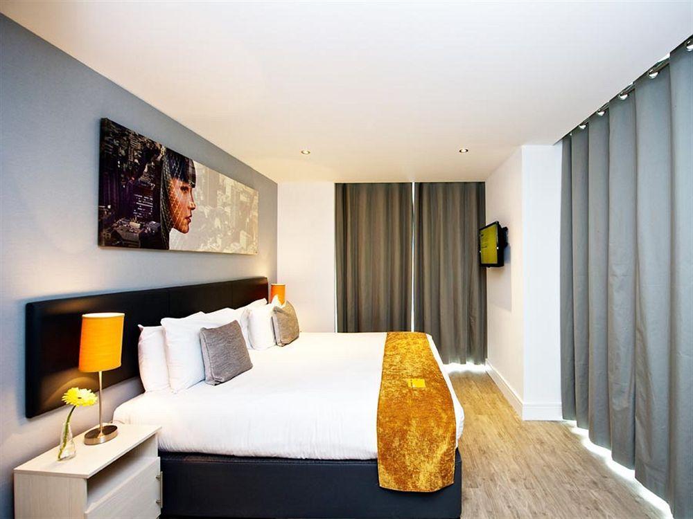 Staycity Deptford Bridge Station Hotel de apartamente 3*