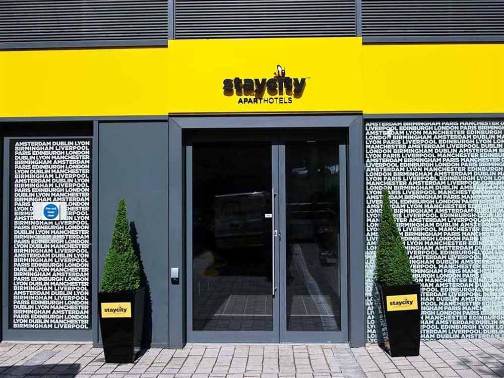 Staycity Deptford Bridge Station Hotel de apartamente Londra