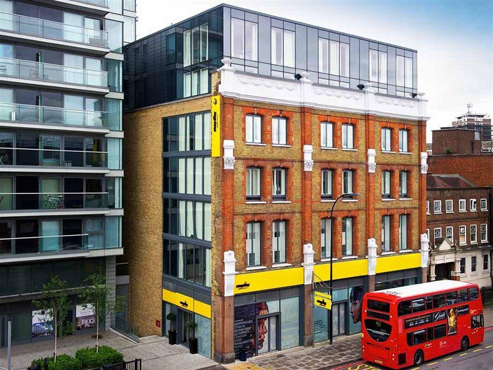 Staycity Deptford Bridge Station 3* Londra