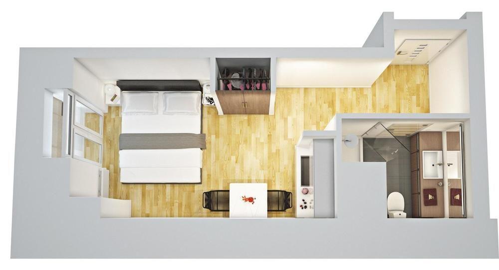 Staycity Deptford Bridge Station Hotel de apartamente 3*