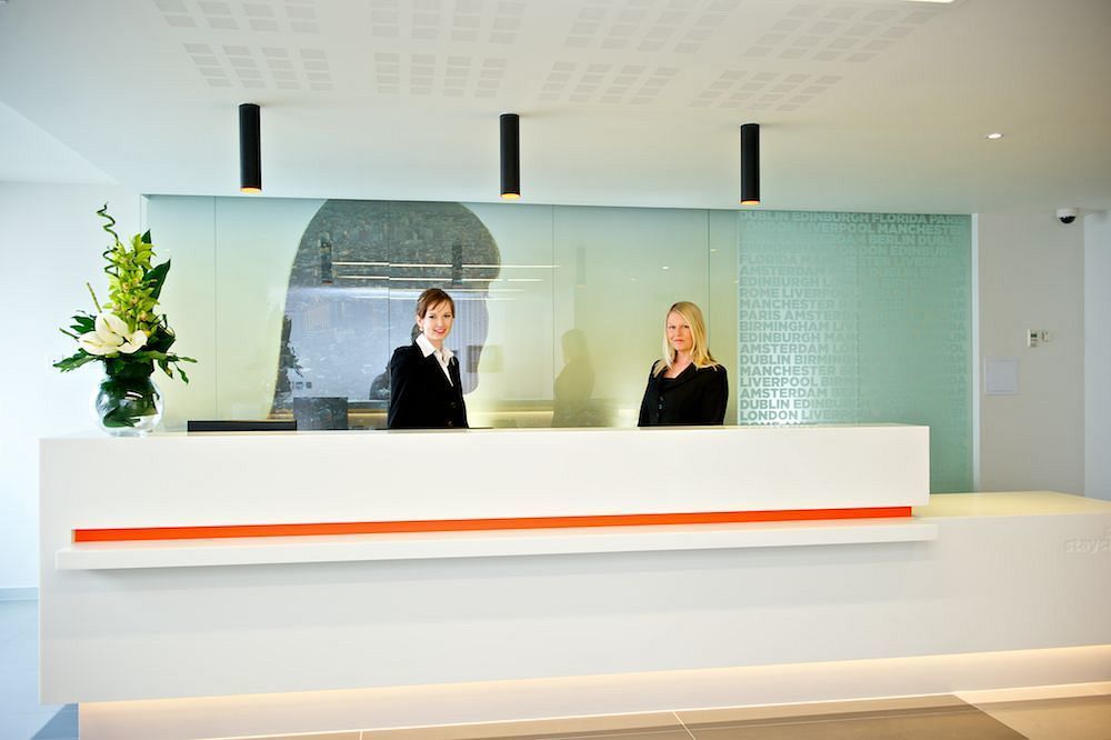 Staycity Deptford Bridge Station Hotel de apartamente 3*
