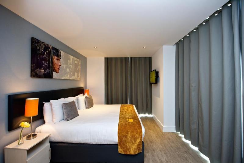 Staycity Deptford Bridge Station Hotel de apartamente
